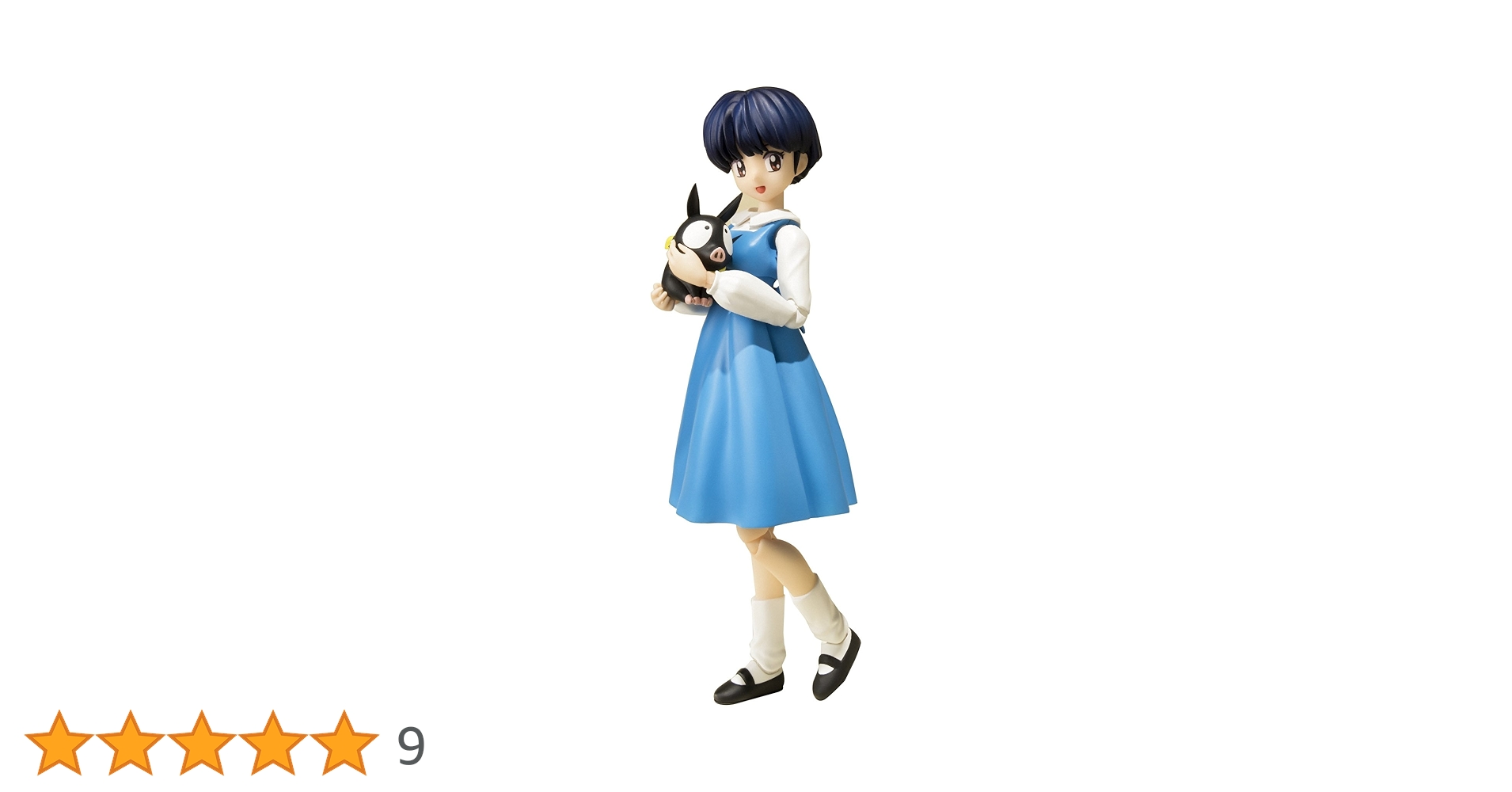 【匿名配送】新品 s h figuarts らんま1/2 天道あかね フィギュア S.H.Figuarts らんま1/2 天道あかね 美品